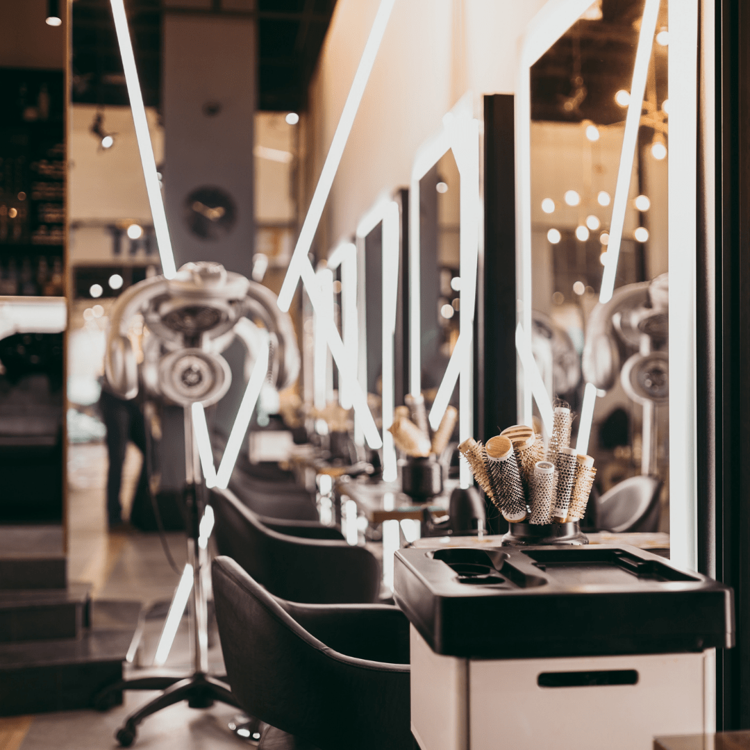 Hair Chairs